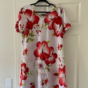 Aloha fashion mumu